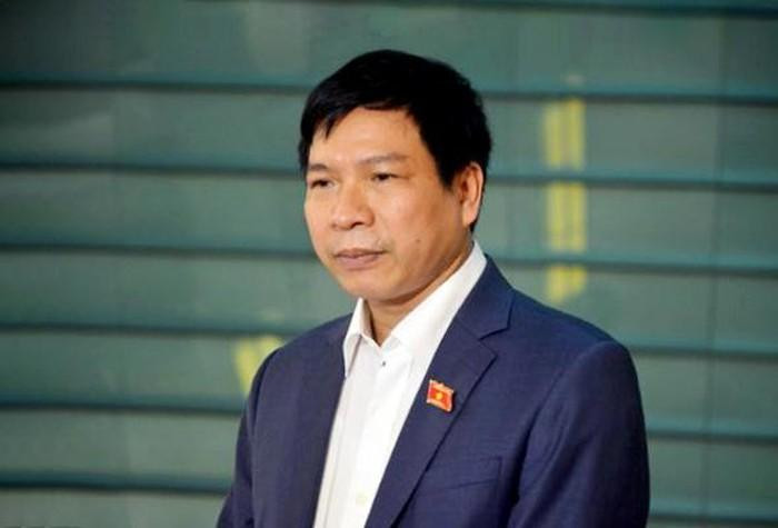 Ông Trần Văn Thức (Giám đốc Sở Giáo dục và Đào tạo tỉnh Thanh Hóa). (Ảnh: H.B). Ông Trần Văn Thức (Giám đốc Sở Giáo dục và Đào tạo tỉnh Thanh Hóa). (Ảnh: H.B).