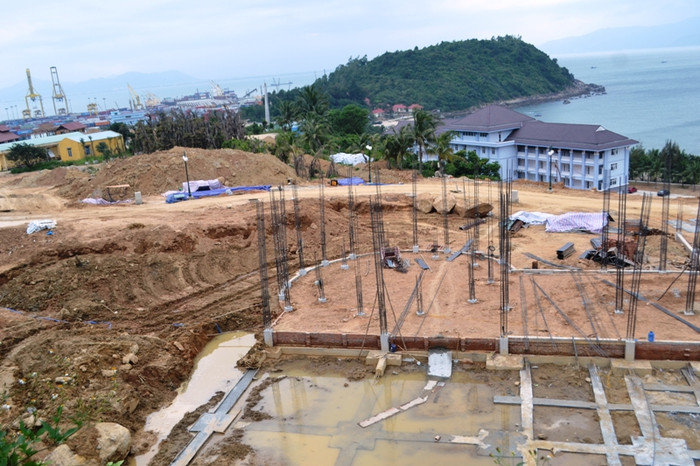 Không thể làm thêm các dự án biệt thự ở Sơn Trà! ảnh 2 Không thể làm thêm các dự án biệt thự ở Sơn Trà! ảnh 2