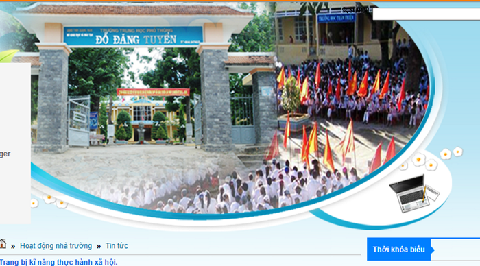 Nhiều người băn khoăn về quy trình bổ nhiệm chức danh Phó hiệu trưởng Trường trung học phổ thông Đỗ Đăng Tuyển liệu có đúng quy định hay không? Ảnh: AN Nhiều người băn khoăn về quy trình bổ nhiệm chức danh Phó hiệu trưởng Trường trung học phổ thông Đỗ Đăng Tuyển liệu có đúng quy định hay không? Ảnh: AN