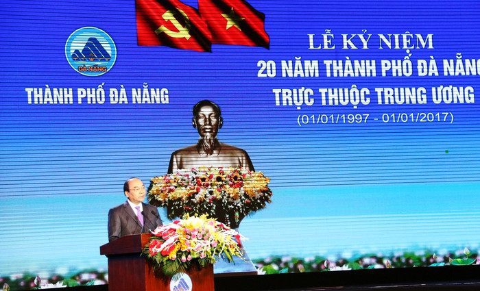 Đà Nẵng vừa qua có những bước thăng trầm nhưng kỳ vọng sẽ tiến lên ảnh 2 Đà Nẵng vừa qua có những bước thăng trầm nhưng kỳ vọng sẽ tiến lên ảnh 2