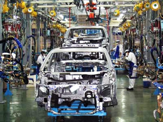Ngành công nghiệp ô tô Việt Nam dường như đang phải đối mặt với những trở ngại lớn - Ảnh minh họa.
