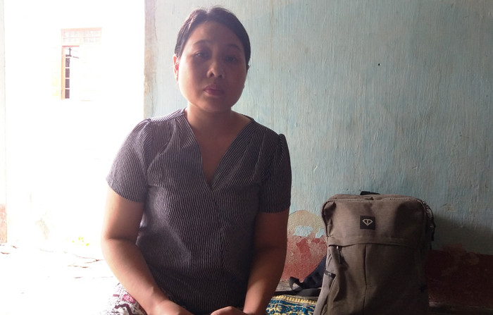 Cô Lý chia sẻ rằng mỗi ngày đến trường là một ngày vui. Ảnh:TL Cô Lý chia sẻ rằng mỗi ngày đến trường là một ngày vui. Ảnh:TL