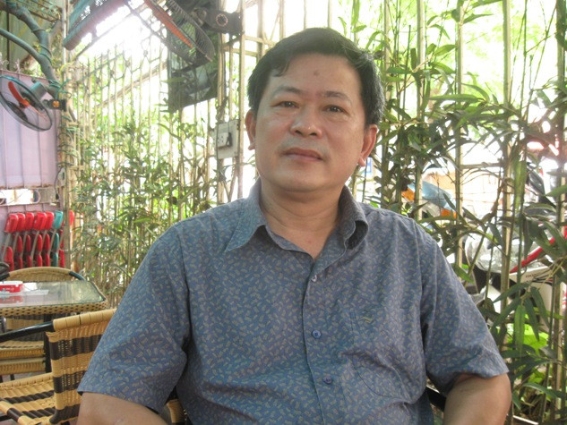 TS.LS Trần Đình Triển, Trưởng văn phòng Luật sư Vì Dân (Hà Nội) khẳng định: “Ăn cắp bản quyền báo chí đã trở thành nạn dịch mà không bị ai tuýt còi” TS.LS Trần Đình Triển, Trưởng văn phòng Luật sư Vì Dân (Hà Nội) khẳng định: “Ăn cắp bản quyền báo chí đã trở thành nạn dịch mà không bị ai tuýt còi”