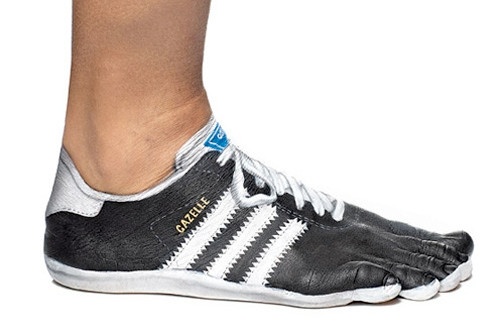 Nếu mua giày hãng thể thao Thì mua hãng Cazelle chẳng hao bao tiền