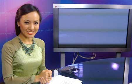 BTV Hoài Anh BTV Hoài Anh