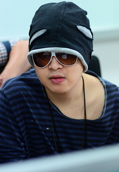 Wanbi Tuấn Anh với niềm tin sống mãnh liệt