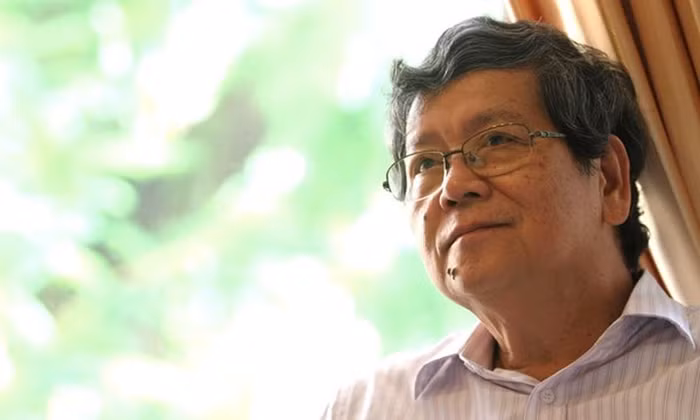 Tiến sĩ Vũ Ngọc Hoàng - nguyên Phó trưởng ban thường trực Ban Tuyên giáo Trung ương (Ảnh trên giaoduc.net.vn)