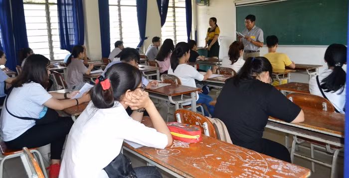 Quảng Nam xét tuyển lớp 10 theo phân vùng tuyển sinh ảnh 2