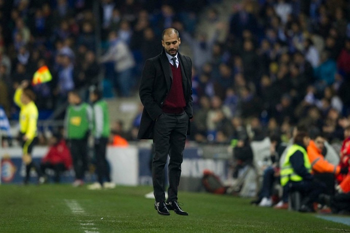 Chính những thất bại liên tiếp ở 2 giải đấu quan trọng nhất (Champions League và Liga) đã khiến Pep quyết định chia tay đội chủ sân Nou Camp. Dù được toàn thể BLĐ Barca thuyết phục ở lại nhưng Guardiola muốn thay đổi không khí nên quyết chí dứt áo ra đi. Cho dù vị chiến lược 41 tuổi sẽ trở thành cựu HLV của Barca khi mùa giải kết thúc đi nữa thì hình ảnh của Pep, những đóng góp của Pep vẫn mãi là một câu chuyện huyền thoại ở sân Nou Camp. Chính những thất bại liên tiếp ở 2 giải đấu quan trọng nhất (Champions League và Liga) đã khiến Pep quyết định chia tay đội chủ sân Nou Camp. Dù được toàn thể BLĐ Barca thuyết phục ở lại nhưng Guardiola muốn thay đổi không khí nên quyết chí dứt áo ra đi. Cho dù vị chiến lược 41 tuổi sẽ trở thành cựu HLV của Barca khi mùa giải kết thúc đi nữa thì hình ảnh của Pep, những đóng góp của Pep vẫn mãi là một câu chuyện huyền thoại ở sân Nou Camp.