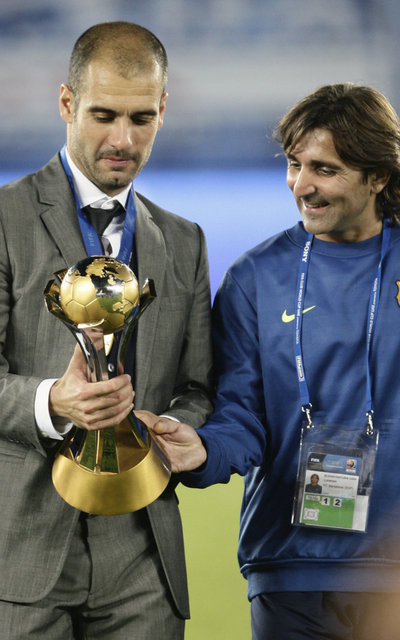 Lorenzo Buenaventura – một trong những cánh tay đắc lực của HLV người Tây Ban Nha. Lorenzo Buenaventura – một trong những cánh tay đắc lực của HLV người Tây Ban Nha.