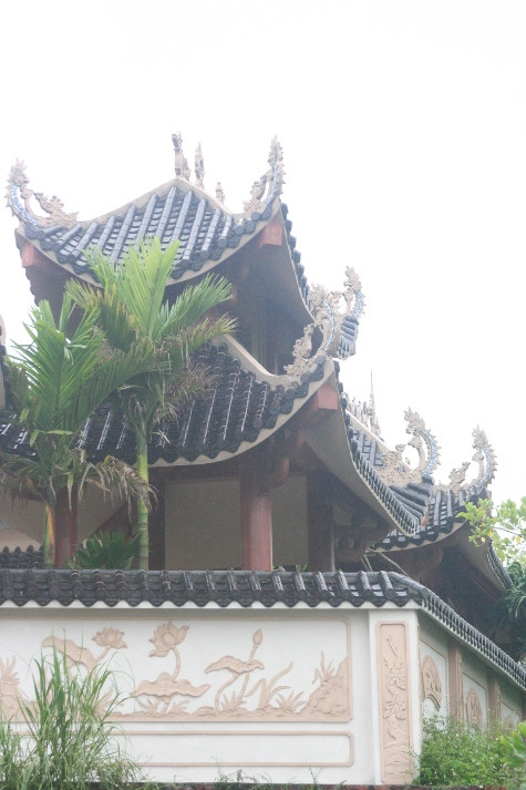 Thành vách kín đáo