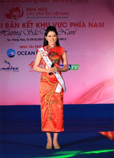 Thí sinh Thòng Coọc Dinh Thí sinh Thòng Coọc Dinh