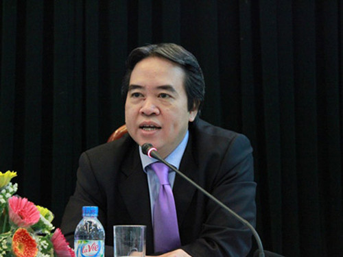 Thống đốc NHNN Nguyễn Văn Bình Thống đốc NHNN Nguyễn Văn Bình