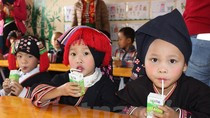 Sữa học đường, không tính kỹ sẽ thành của người phúc ta, mượn hoa dâng Phật ảnh 2 Sữa học đường, không tính kỹ sẽ thành của người phúc ta, mượn hoa dâng Phật ảnh 2