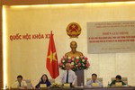 Không thể căn cứ vào giảm biên chế để không tuyển giáo viên ảnh 2 Không thể căn cứ vào giảm biên chế để không tuyển giáo viên ảnh 2