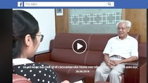 Sao thầy Đại lại nói liều như thế...? Sao thầy Đại lại nói liều như thế...?
