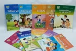 20/5 là thời hạn chót để chọn lựa sách giáo khoa (ảnh nguồn Nhà xuất bản giáo dục Việt Nam).