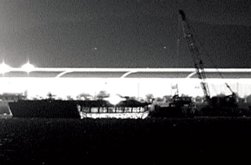 Bắt đầu quay về