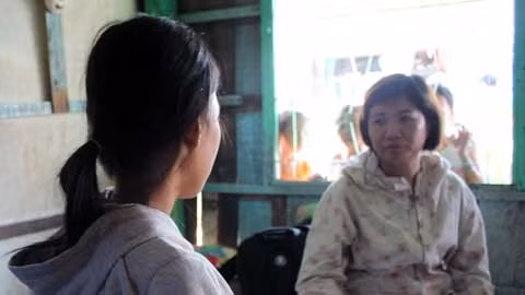  Lập chuyên án bắt "ninja" chui mái nhà cướp của, hiếp dâm ảnh 1