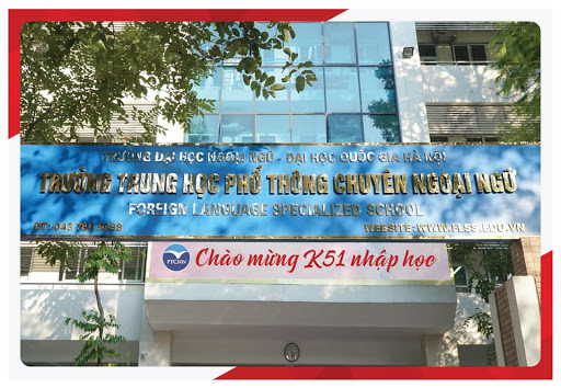 Năm nay, Trường Trung học phổ thông chuyên Ngoại ngữ (Trường Đại học Ngoại ngữ) tuyển sinh 475 chỉ tiêu (Ảnh: VNU) Năm nay, Trường Trung học phổ thông chuyên Ngoại ngữ (Trường Đại học Ngoại ngữ) tuyển sinh 475 chỉ tiêu (Ảnh: VNU)