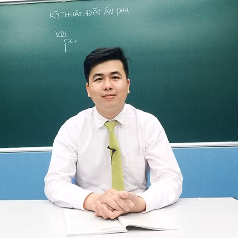 Thầy Lê Anh Tuấn (Ảnh nhân vật cung cấp) Thầy Lê Anh Tuấn (Ảnh nhân vật cung cấp)