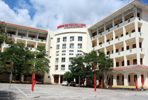 Trường Đại học Hạ Long (Nguồn ảnh: VOV) Trường Đại học Hạ Long (Nguồn ảnh: VOV)