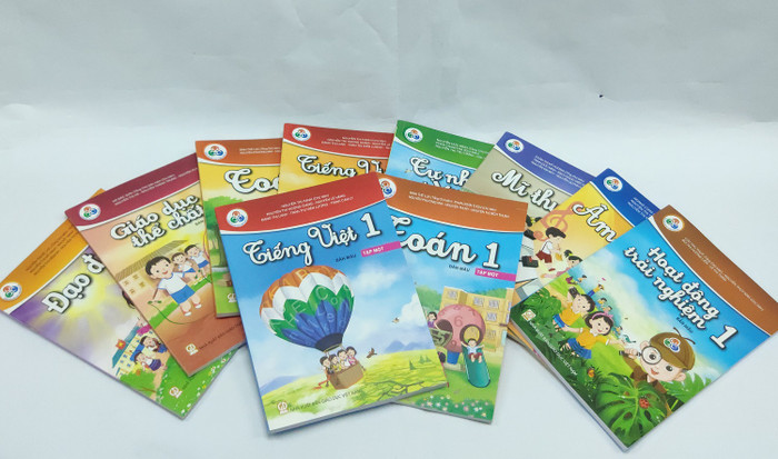 Một trong những nhiệm vụ mà Bộ Giáo dục và Đào tạo đã hoàn thành là chỉ đạo Nhà xuất bản Giáo dục Việt Nam và các nhà xuất bản khác thuộc ngành Giáo dục tổ chức biên soạn, xuất bản sách giáo khoa.(Ảnh minh họa: Nguồn Nhà xuất bản giáo dục Việt Nam) Một trong những nhiệm vụ mà Bộ Giáo dục và Đào tạo đã hoàn thành là chỉ đạo Nhà xuất bản Giáo dục Việt Nam và các nhà xuất bản khác thuộc ngành Giáo dục tổ chức biên soạn, xuất bản sách giáo khoa.(Ảnh minh họa: Nguồn Nhà xuất bản giáo dục Việt Nam)