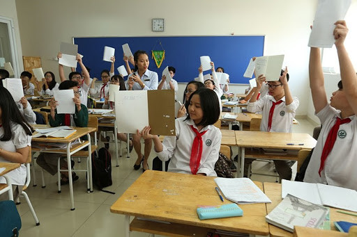 Theo Hiệp hội Các trường đại học, cao đẳng Việt Nam, việc xây dựng và trình Chính phủ ban hành Nghị định quy định xử phạt vi phạm hành chính trong lĩnh vực giáo dục thay thế Nghị định 138 là rất cần thiết. (Ảnh minh họa: nguồn Hội nhà báo Việt Nam) Theo Hiệp hội Các trường đại học, cao đẳng Việt Nam, việc xây dựng và trình Chính phủ ban hành Nghị định quy định xử phạt vi phạm hành chính trong lĩnh vực giáo dục thay thế Nghị định 138 là rất cần thiết. (Ảnh minh họa: nguồn Hội nhà báo Việt Nam)