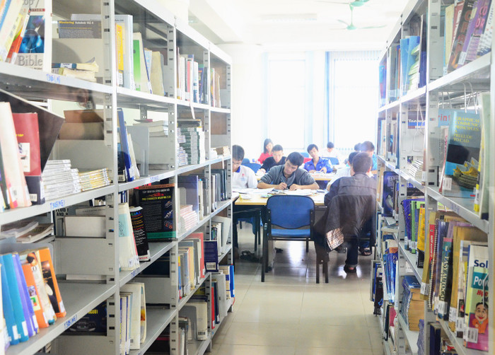 Ảnh minh họa: Trường Đại học Bách khoa Hà Nội Ảnh minh họa: Trường Đại học Bách khoa Hà Nội
