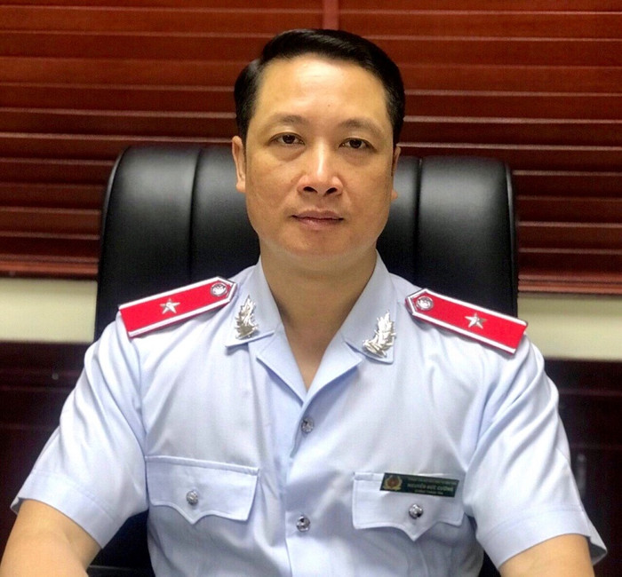 Chánh thanh tra Bộ Giáo dục và Đào tạo - Nguyễn Đức Cường (Ảnh: moet.gov.vn) Chánh thanh tra Bộ Giáo dục và Đào tạo - Nguyễn Đức Cường (Ảnh: moet.gov.vn)