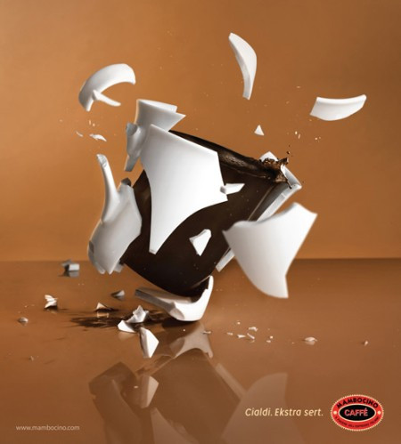 Cà phê siêu mạnh vỡ tan cả cốc ! Cà phê siêu mạnh vỡ tan cả cốc !