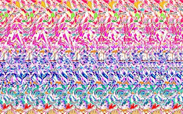 6. Bốn chú thỏ đang nhảy múa