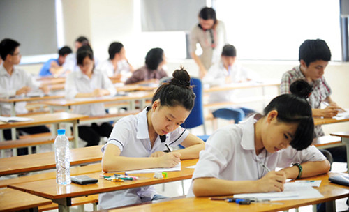 Bộ Giáo dục không công bố đề thi minh họa trong kỳ thi quốc gia 2018 (Ảnh: giaoduc.net.vn) Bộ Giáo dục không công bố đề thi minh họa trong kỳ thi quốc gia 2018 (Ảnh: giaoduc.net.vn)
