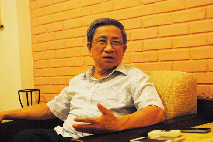 Theo Giáo sư Nguyễn Minh Thuyết, về vấn đề đào tạo giáo viên, trong thời gian tới, Bộ đã giao cho các trường sư phạm cụ thể là nhóm 8 trường sư phạm trọng điểm nghiên cứu để đổi mới chương trình đào tạo. (Ảnh: Giáo sư Thuyết cung cấp) Theo Giáo sư Nguyễn Minh Thuyết, về vấn đề đào tạo giáo viên, trong thời gian tới, Bộ đã giao cho các trường sư phạm cụ thể là nhóm 8 trường sư phạm trọng điểm nghiên cứu để đổi mới chương trình đào tạo. (Ảnh: Giáo sư Thuyết cung cấp)