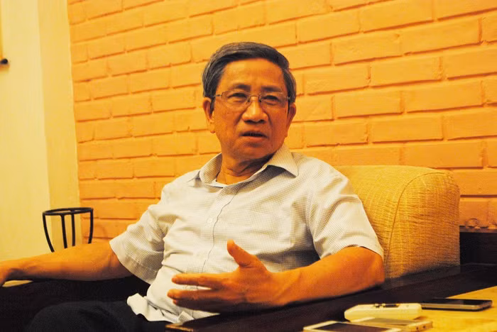 Theo Giáo sư Nguyễn Minh Thuyết, về vấn đề đào tạo giáo viên, trong thời gian tới, Bộ đã giao cho các trường sư phạm cụ thể là nhóm 8 trường sư phạm trọng điểm nghiên cứu để đổi mới chương trình đào tạo. (Ảnh: Giáo sư Thuyết cung cấp)