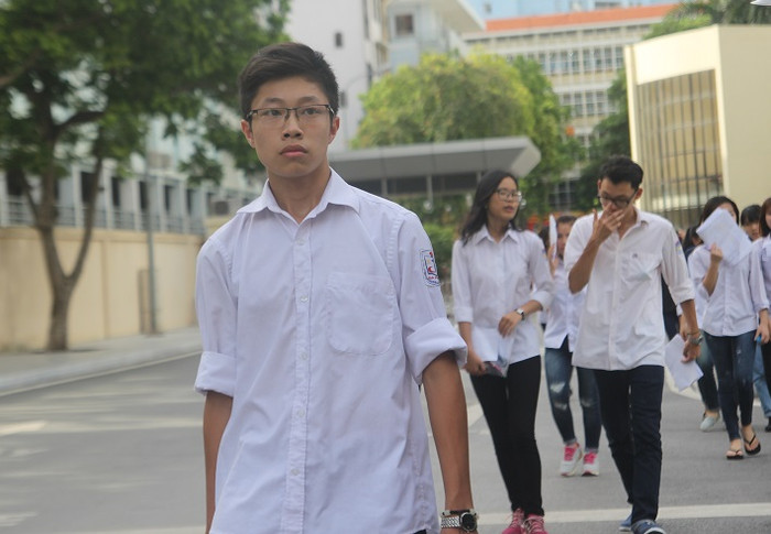 Thí sinh được dự thi cả hai bài thi tổ hợp trong kỳ thi quốc gia năm 2018 (Ảnh minh họa: Thùy Linh) Thí sinh được dự thi cả hai bài thi tổ hợp trong kỳ thi quốc gia năm 2018 (Ảnh minh họa: Thùy Linh)
