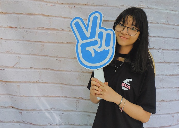 Hai sinh viên Khoa hóa Trường đại học Khoa học Thái Nguyên nhận học bổng Vallet ảnh 5 Hai sinh viên Khoa hóa Trường đại học Khoa học Thái Nguyên nhận học bổng Vallet ảnh 5