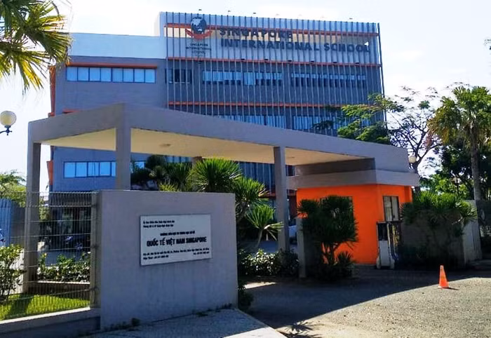 Phụ huynh khởi kiện trường quốc tế ra tòa vì lạm thu. Ảnh: AN Phụ huynh khởi kiện trường quốc tế ra tòa vì lạm thu. Ảnh: AN