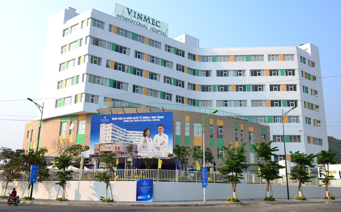 Toàn cảnh Bệnh viện Đa khoa Quốc tế (ĐKQT) Vinmec Nha Trang. Toàn cảnh Bệnh viện Đa khoa Quốc tế (ĐKQT) Vinmec Nha Trang.