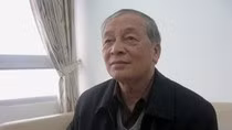 Ông Vũ Vinh Phú - Chủ tịch Hiệp hội Siêu thị Hà Nội - ảnh H.Lực.