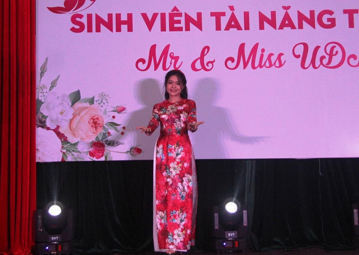 Cuộc thi sinh viên tài năng thanh lịch Đại học Đà Nẵng với phiên bản MR&amp;MISS UDN sẽ tiệm cận hơn với cách thức tổ chức chuyên nghiệp.