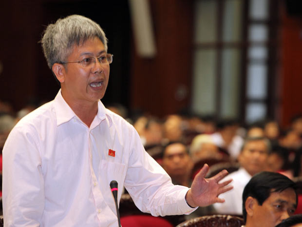 Ông Nguyễn Đức Kiên - Phó Chủ nhiệm Ủy ban Kinh tế của Quốc hội. (Ảnh: Việt Dũng) Ông Nguyễn Đức Kiên - Phó Chủ nhiệm Ủy ban Kinh tế của Quốc hội. (Ảnh: Việt Dũng)