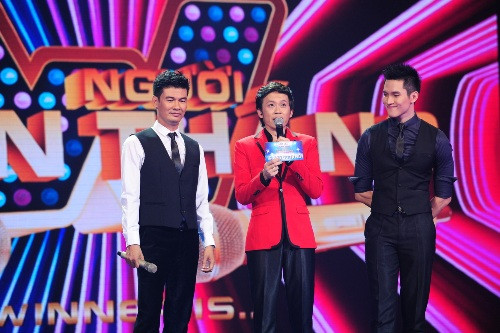 Tiết Cương chấp nhận không thương lượng trước Minh Anh. Tiết Cương chấp nhận không thương lượng trước Minh Anh.