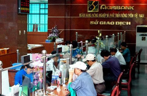 Theo Kiểm toán Nhà nước trong năm 2015 Agribank đã để cán bộ chiếm dụng, tham ô 270,50 tỷ đồng - ảnh minh họa nguồn Agribank. Theo Kiểm toán Nhà nước trong năm 2015 Agribank đã để cán bộ chiếm dụng, tham ô 270,50 tỷ đồng - ảnh minh họa nguồn Agribank.