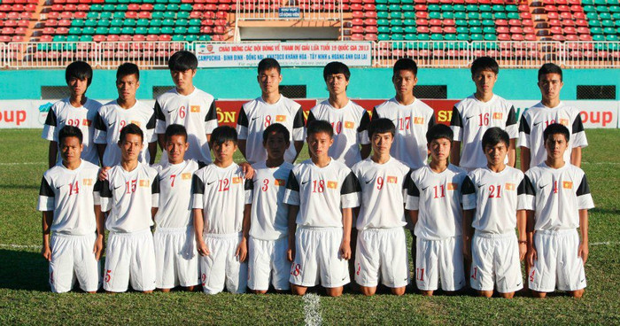 Các cầu thủ khóa 1 của Học viện HAGL Arsenal sẽ chính thức ra mắt tại Sanix Cup 2013.