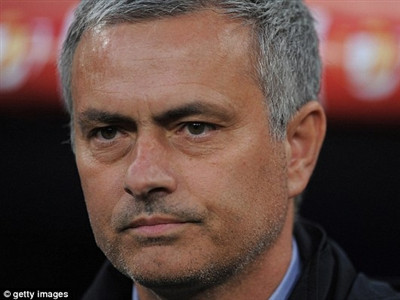 Mourinho rời Real trong nỗi thất vọng. Mourinho rời Real trong nỗi thất vọng.