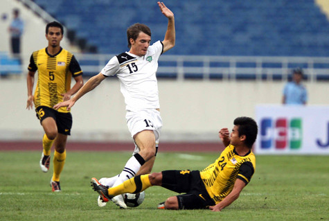 U.23 Uzebkistan là ứng cử viên hàng đầu cho chức vô địch. Ảnh: Quang Minh U.23 Uzebkistan là ứng cử viên hàng đầu cho chức vô địch. Ảnh: Quang Minh