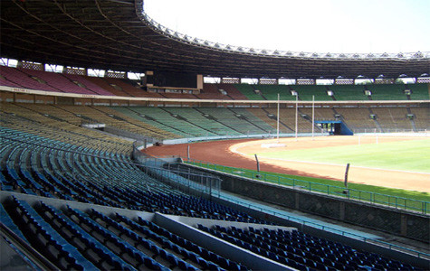 SVĐ Gelora Bung Karno với sức chứa gần 90.000 chỗ ngồi. Ảnh Internet SVĐ Gelora Bung Karno với sức chứa gần 90.000 chỗ ngồi. Ảnh Internet