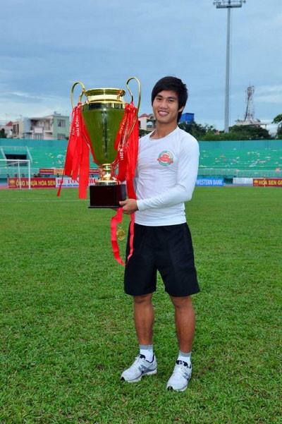 Long Giang ủng hộ HLV nội dẫn dắt ĐTQG.