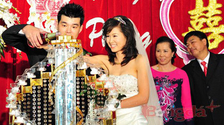 Ngọc Châm hạnh phúc vô bờ... Ngọc Châm hạnh phúc vô bờ...